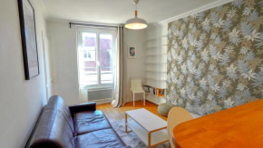 new Sunny Flat near montorgeuil